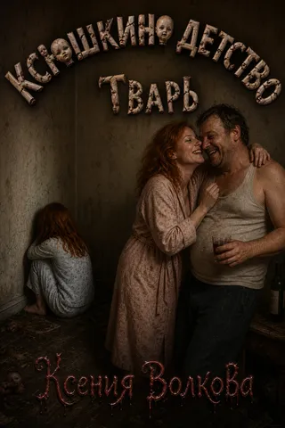 Обложка книги «Тварь»